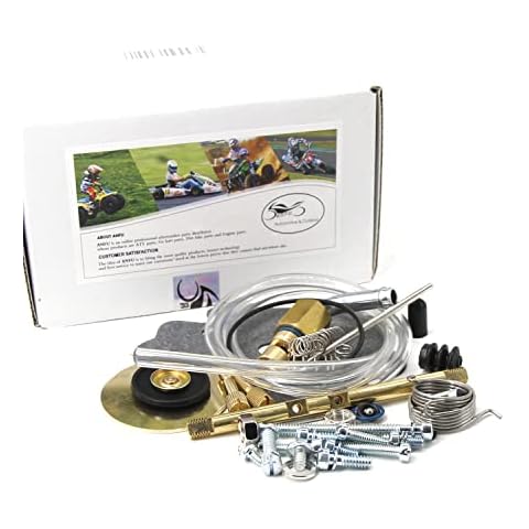 Replacement Carb Rebuild Kits Compatible with Super E Carburetor Repair Kits Cover