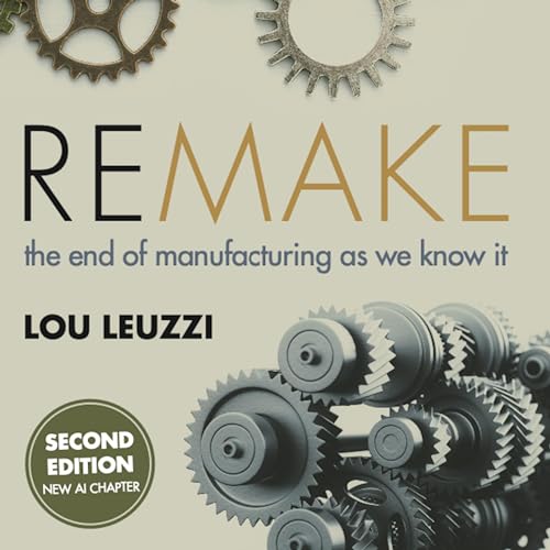 Remake by Lou Leuzzi episode artwork