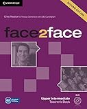 face2face Upper Intermediate Teacher's Book with DVD