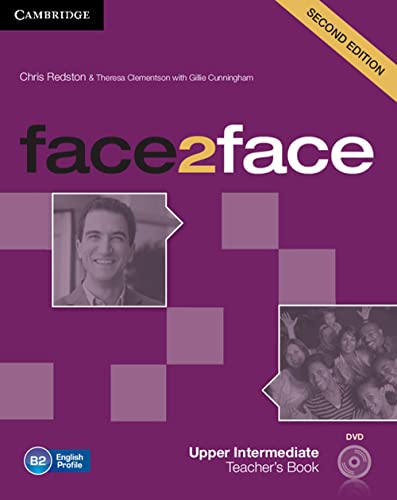 face2face Upper Intermediate Teacher's Book with DVD view 2