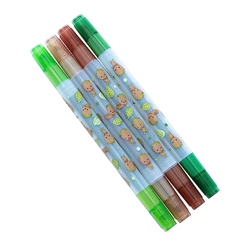 Grupo Erik Pack Of Highlighters Pens - Marvel Groot Gifts