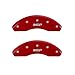 MGP Caliper Covers 38016SMGPRD 