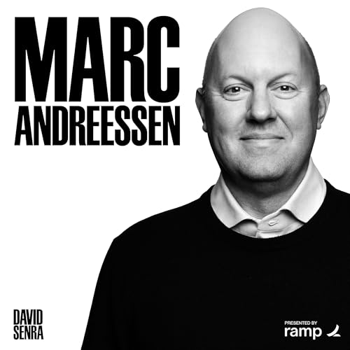 Marc Andreessen, co-founder of a16z & Netscape