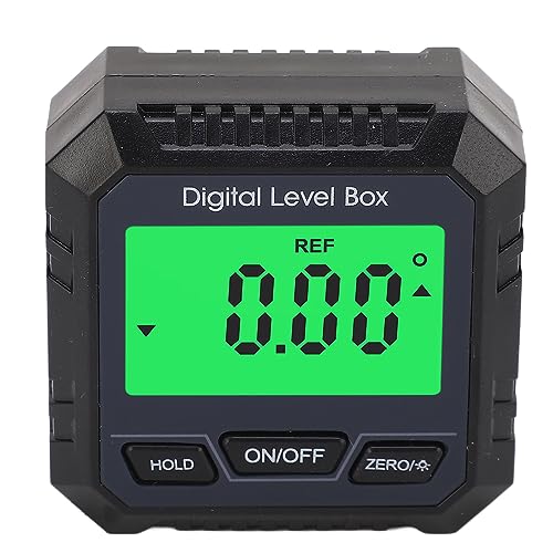 Nivel digital con inclinómetro para maquinaria y carpintería miniatura 2