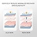 ZMbeauty Forehead Wrinkle Patches, 15 Prs Anti Wrinkle Facial Patches to Smile Line, Forehead and Mouth, Lift Lines Treatment with Collagen, Centella Asiatica for Women & Men