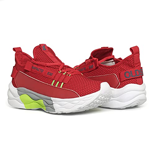 Tenis Masculino High Effect Corrida Academia Caminhada