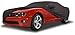 Covercraft Custom Fit Car Covers Form-Fit Black Black FF10266FB