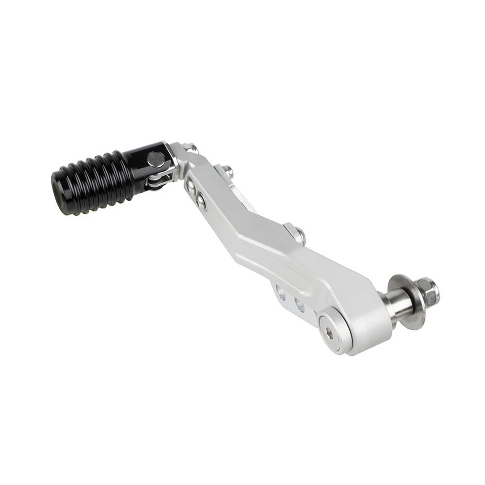 Pédale levier vitesse pliable et réglable pour éviter la casse sur R1250GS