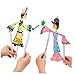 Imagen de Mikinona 6 piezas Kit DIY de Marionetas de Sombras Tradicionales Chinas para Familias Juguetes Manuales de Bricolaje para y Narración Accesorios Completos para Educativos Guarderías