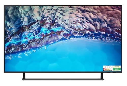 Image of Samsung 108 cm (43 inches) 4K Ultra HD Smart LED TV UA43BU8570ULXL (Black)