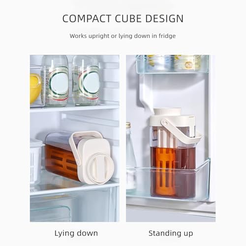 Cafetière à froid de qualité supérieure pour goût lisse