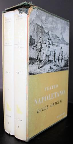 Teatro napoletano. Vol 1-2