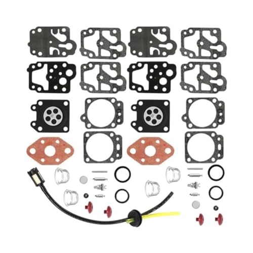 Kit de cortacésped compatible con GX22 GX31 para solucionar tirones y fallos de arranque 3