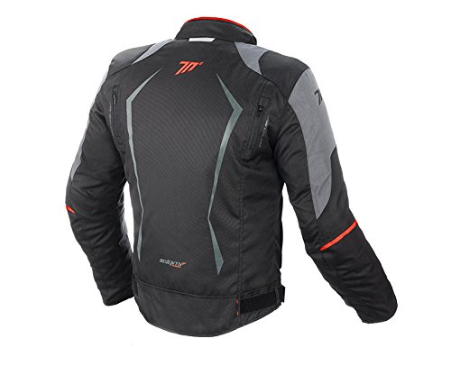 Seventy Giacca nera e rossa SD-JR47 (XL)