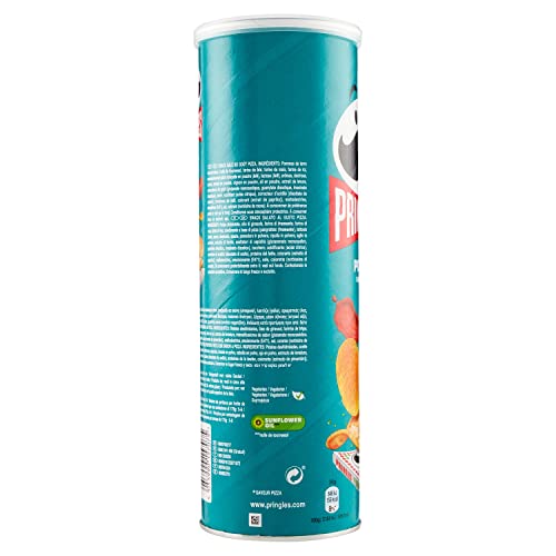 Pringles Patatine Fritte Pizza, 175g - Image 3