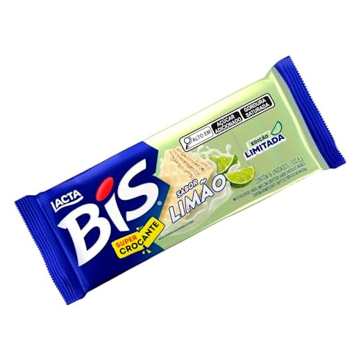 Bis Limão 100,8g