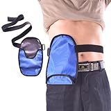 AUSTYLCO Ostomy Bag Covers Ostomy Belt Stealth Belt Ostomy Bag Cover Adjustable Ostomy Support Belts for Women Men Stoma Urostomy Ileostomy Recover