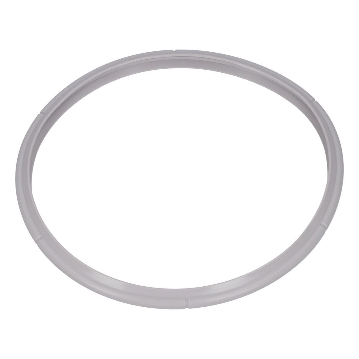 Dl-Pro Gray Seal For Pressure Cooker Diameter 26 Cm Replacement For Fissler 038-687-00-205/0 3868700205 Compatible With Vitaquick, Blue-Point, Magic Line, Vitavit Royal, Comfort, Premium Pressure Cookers