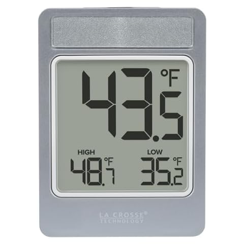 La Crosse Technology 314-519 Digital Thermometer Cover