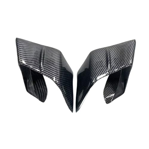 Cadre aérodynamique pour YZF R6 et YZF-R1 aileron de guidage d'air idéal pour le circuit