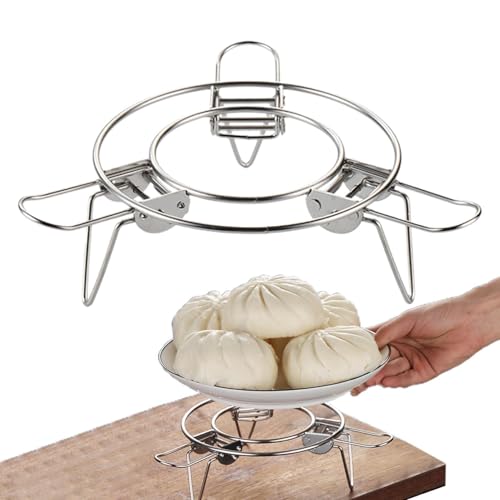 Vapor Trives - Soporte para cocina con diseño plegable