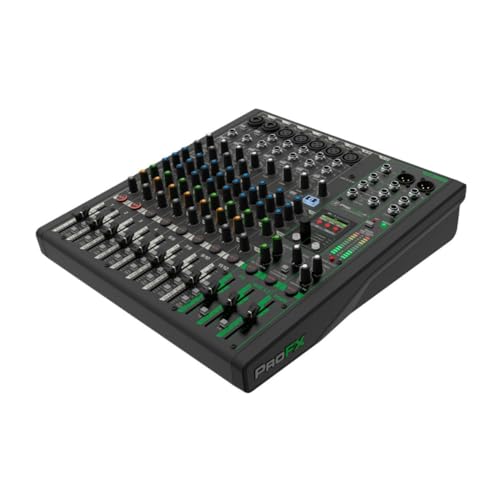 Mini Mixer For Home Studio