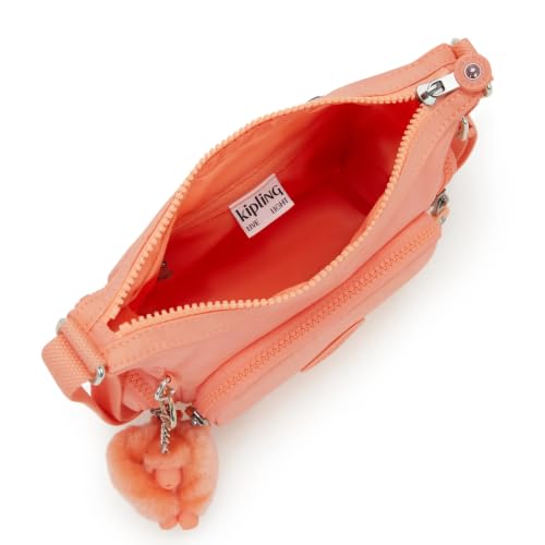 Image of Kipling Gabbie Mini Printed Crossbody Bag
