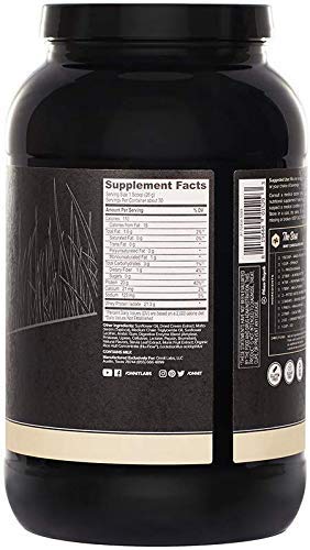 Onnit Nootropic + Sports Nutrition Stack - Alpha Brain (90Ct) + Grass Fed Whey Protein (Vanilla) #TOP3