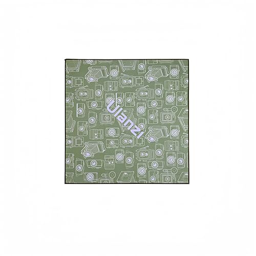 BINAURAL,Camera Protective Wrap,Anti-scratch Lens Pouches,Lens protector,Magic Universal storage cloth,Magic Self-Adhesive Cloth,Camera Wrapper Organizer,Bag,DSLR,Tablet,Phone,Accessories (17.7*17.7)