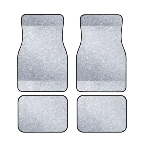 Alfombrillas antideslizantes de coche con patrón de diamante en neopreno