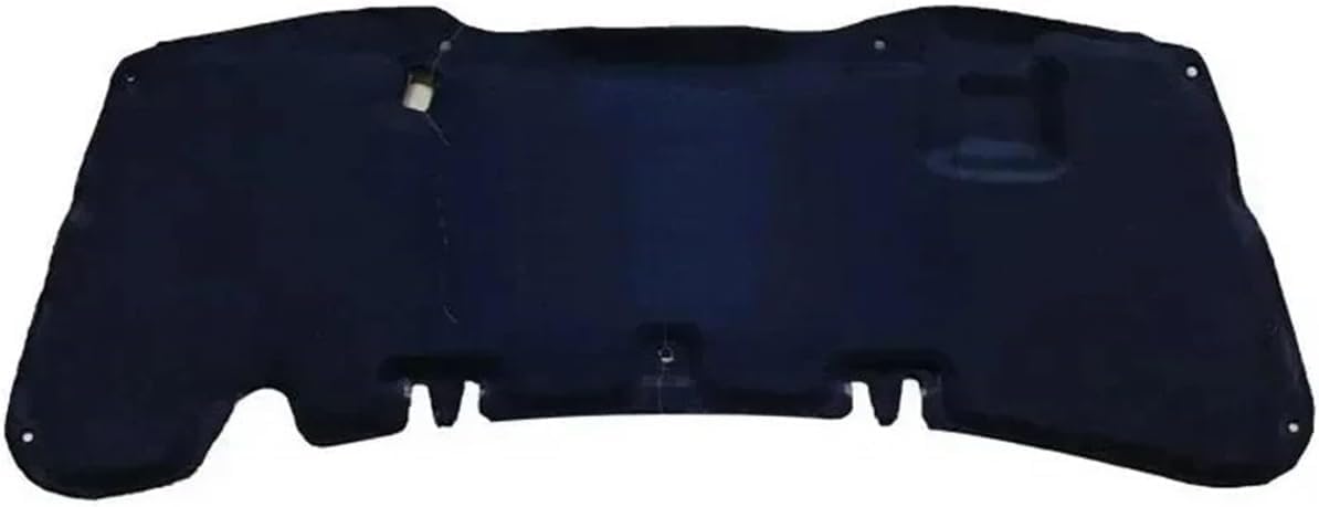 Tapis d'isolation pour VW Tiguan L 2017-2024 isolation capot - 7