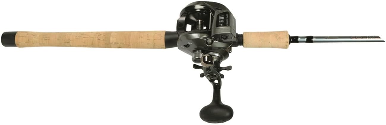 Okuma CV-C-861MT-354D Convector Walleye Combo 8'6" M