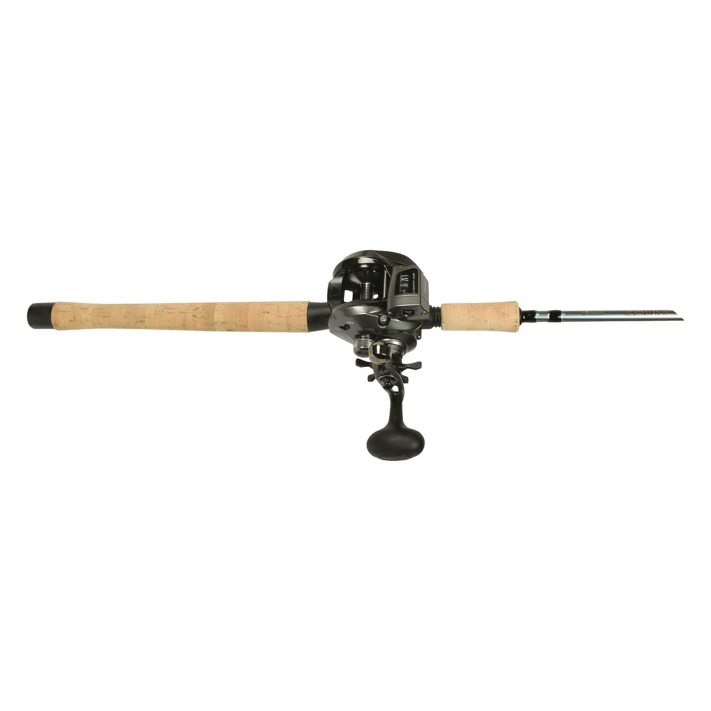 Okuma CV-C-861MT-354D Convector Walleye Combo 8'6