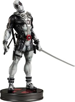 Amazon.co.jp: マーベル 1/4スケールプレミアムフィギュア デッド