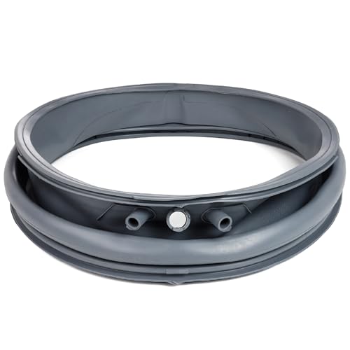 Image of BlueStars 5304505004 AP6973284 PD00055316 Washer Door Boot Seal For Electrolux EFLS627UIW2 EFLS617STT0 EFLS527UIW0 EFLS517SIW0 EFLS627UIW0 EFLS627UTT1 EFLS627UIW1 EFLS517STT0 EFLS527UIW1