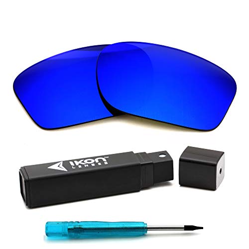 Image of IKON LENSES Replacement for Oakley Twoface (OO9189) Sunglasses - Polarized and Non-Polarized Options