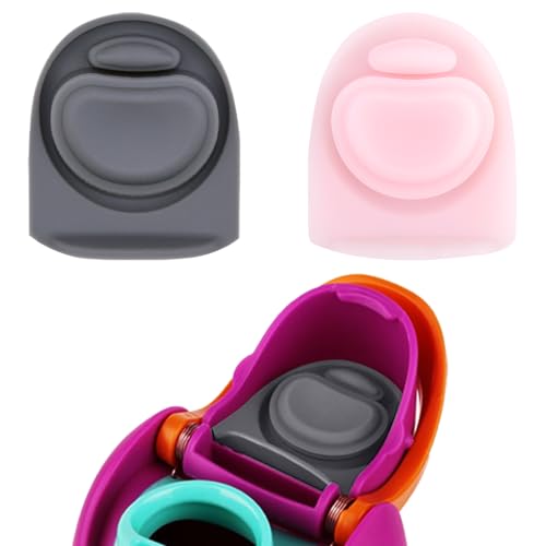 2 Replacement Silicone Stopper Seal Parts for Owala FreeSip 24oz 32oz(BB5)