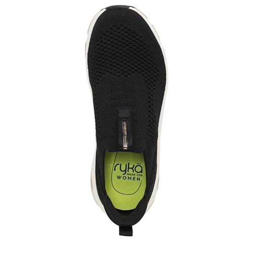Ryka Womens Devotion Max Knit Black 6.5 M by Ryka - Used condition - Image 7
