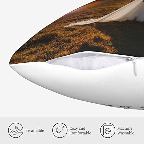 Naispanda Cuscino Personalizzato con Foto e