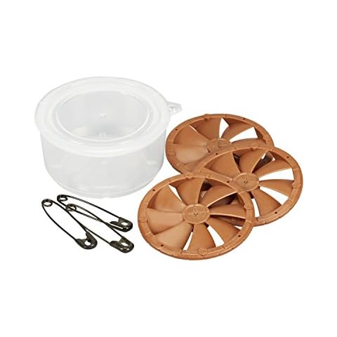 Hunters Specialties Waffelklingen aus natürlichem Kiefernholz Cover