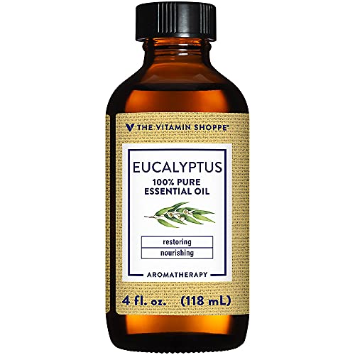 Aceite esencial 100% puro de eucalipto 4 Fl Oz miniatura 5