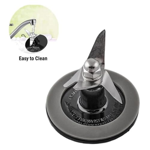 Conjunto de cuchillas de alta resistencia compatible con Cuisinart A74X 5