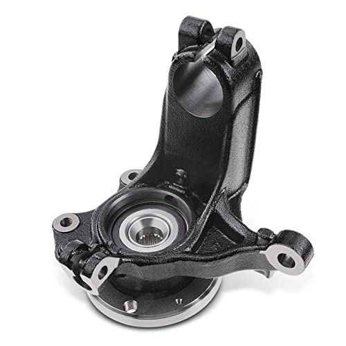 Frankberg Achsschenkel Radlagergehäuse Komplett Vorderachse Rechts Kompatibel