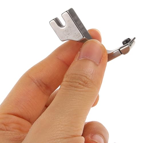 Prensatelas Ajustable para Cierre de Máquina de Coser miniatura 7