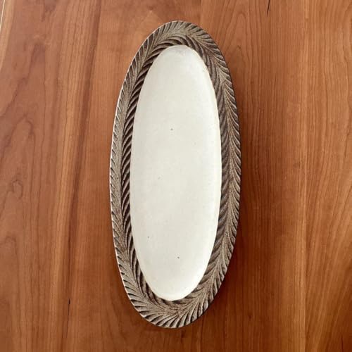 Yuko Matsuzuka Relief Oval Long