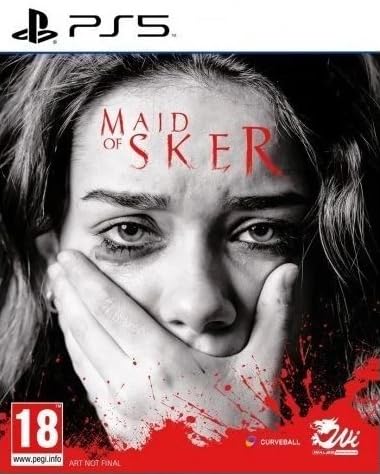 Maid of Sker - Compatible for PS5 - UK PAL