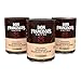 Don Francisco's Hawaiian Hazelnut Flavored Ground Coffee, 100% Arabica (3 x 12 Ounce Cans)