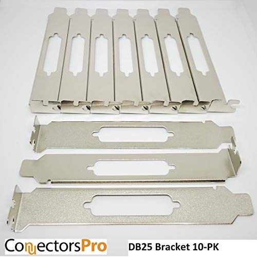 Soporte Metálico PC Accessories DB25 10 unidades miniatura 6