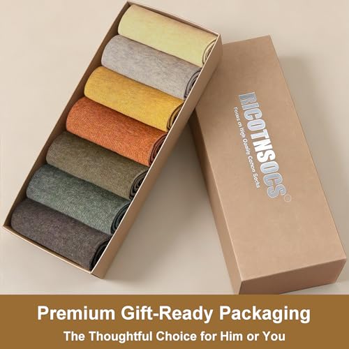 Image of Womens Ankle Socks Cotton No-Show Comfortable Low-Cut Liner Kraft Paper Gift Box