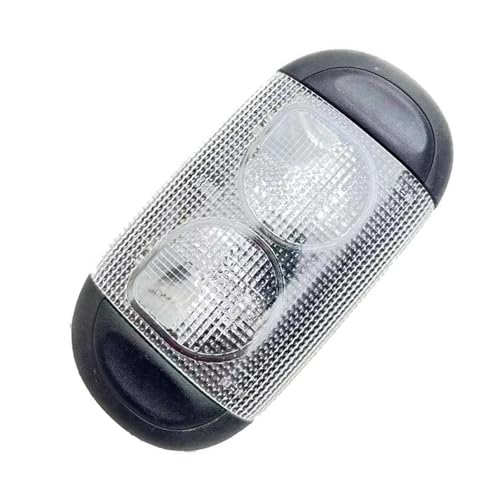 Cubierta de luz de lectura 1QN65DX9AB rota en Jeep Wrangler 10-18